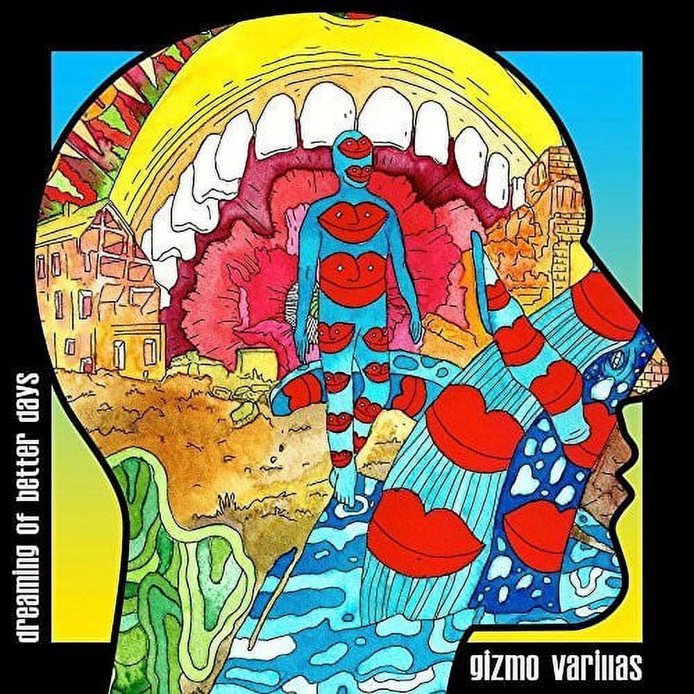 Everything Everything - Fever Dream - Vinyl - Walmart.com