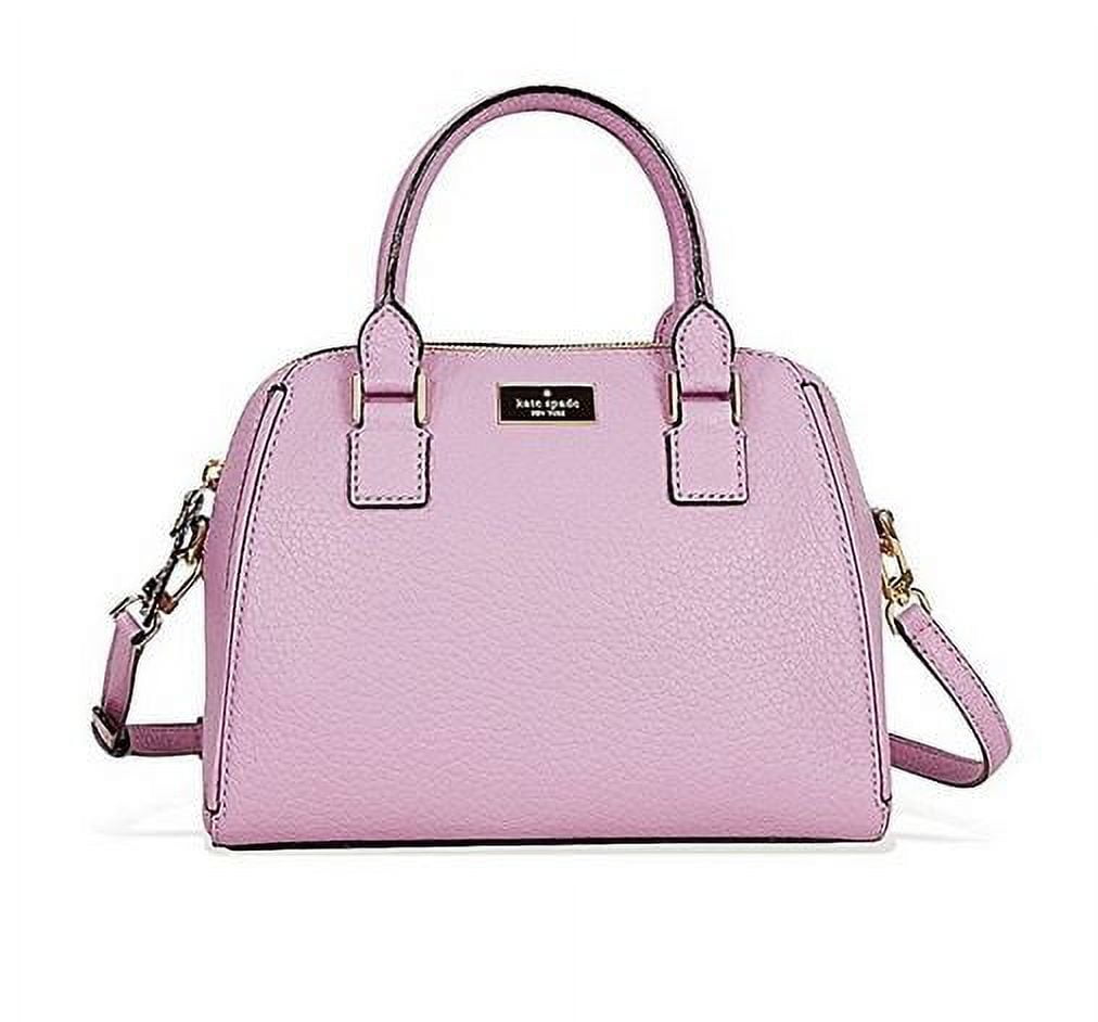 Kate Spade Prospect Place Small Pippa Crossbody Satchel - Lilac Petal
