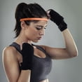 thumbnail image 5 of Sports Headbands for Men, Women's Fashion Non Slip Headband, Moisture Wicking Workout Headband for Tennis, Basketball, Running, Gym, and Fitness Working Out, 5 of 7