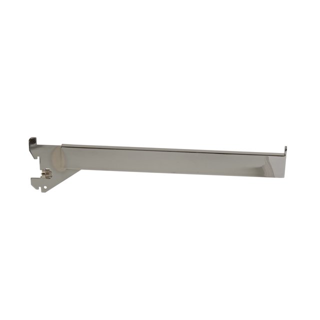 Econoco RR/14 14" Rectangular Tubing Straight Arm - Chrome Finish,Pack Size - 24