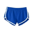 thumbnail image 4 of Clearance! Delayuji Leggings for Women Sport Shorts for Sport Booty Shorts Casual Summer Athletic Shorts Breathable Gym Workout Shorts S Blue, 4 of 5