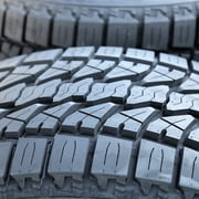 Set of 4 (FOUR) Leao Lion Sport A/T 275/65R18 116T AT All Terrain Tires Fits: 2015-23 Ford F-150 Lariat, 2019-23 Chevrolet Silverado 1500 LT Trail Boss