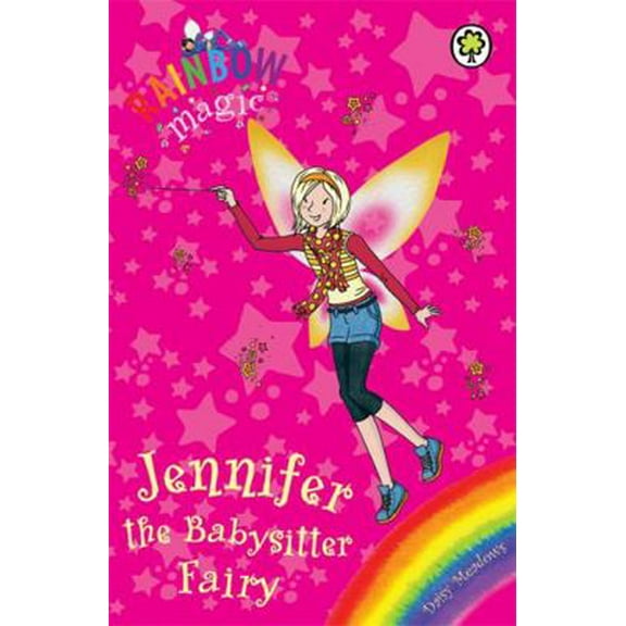 Pre-Owned Jennifer the Babysitter Fairy: Special (Rainbow Magic) (Paperback) 1408325101 9781408325100