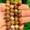 Mookaite, variant on HOOUN 8x6mm Natural Gemstone Faceted Loose Beads For Jewelry Making DIY Bracelet 7.5''-Amethyst-7.5 inshes-20pcs