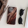 thumbnail image 3 of Satin Gradient Phone Stylish and Protective for Smartphones Design Grip Lightweight Absorbent Sleek Finish, 3 of 8