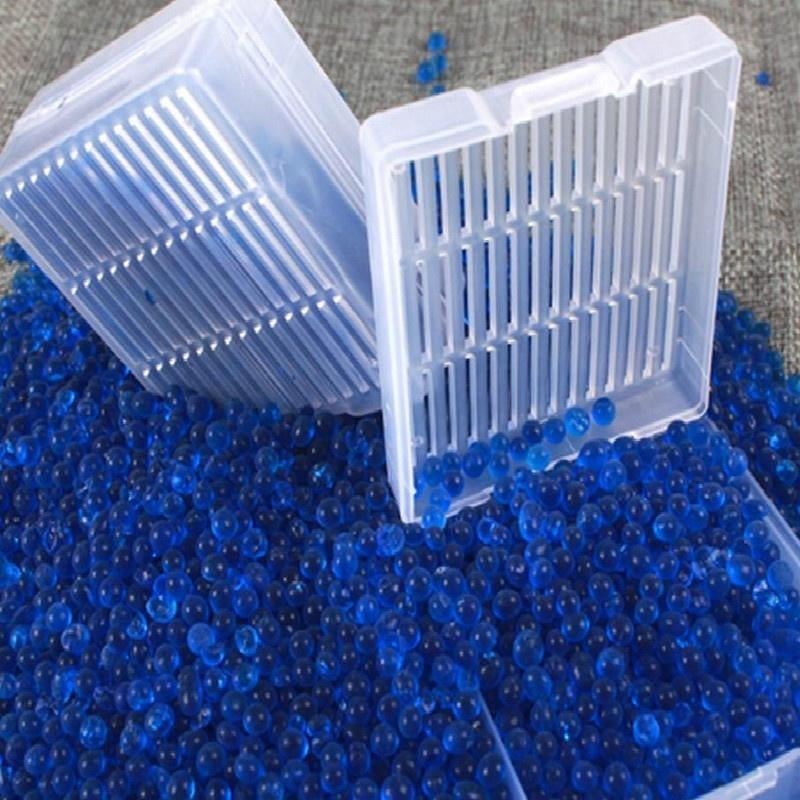 I Household Reusable Silica Gel Desiccant Moisture Proof Bead For