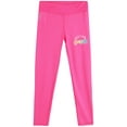 thumbnail image 5 of dELiA*s Girls Athletic Leggings - 4 Pack Activewear Leggings with Headband (Sizes: 7-16), 5 of 7