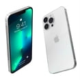 thumbnail image 3 of Apple iPhone 13 Pro 256 Gb Plateado Reacondicionado Tipo A, 3 of 7