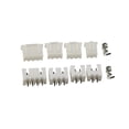 thumbnail image 3 of 250X2.54Mm 2/3/4 Pin Connector Plug+Terminal Socket Header Wire Adaptor Kit Smile Home, 3 of 9