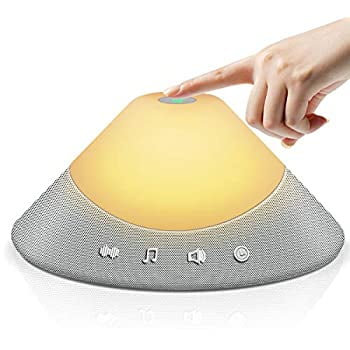 nursery white noise machine