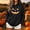 Black A, variant on Women's Halloween Sweatshirt Trendy Funny Spooky Evil Pumpkin Face Loose Comfort Hooded Sweatshirts Drawstring Pullover Casual Sweater Tops with Pockets Gray M