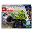thumbnail image 2 of Set LEGO Super Heroes Camión de Hulk vs. Thanos Vehículo 76312, 2 of 4