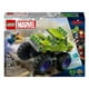 thumbnail image 2 of Set LEGO Super Heroes Camión de Hulk vs. Thanos Vehículo 76312, 2 of 4