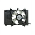 thumbnail image 2 of New Dual Radiator & Condenser Fan For Mazda Cx-3 2016-17 Pehh-15-025 Pehh15025, 2 of 2