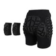 thumbnail image 1 of Pantalones cortos acolchados con 2x Rodilleras Resistencia al impacto Pads Ropa deportiva 1x Hip Pad M Zulema Almohadilla protectora para la cadera, 1 of 6