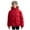 Red, variant on NOLDARES Boys' Heavyweight Puffer Jacket Fleece-Lined Brushed Microfiber Winter Coat Thick Coats for Kids(Red,9-10 Years)