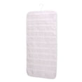 thumbnail image 1 of Home Textile Storage Hanging Jewelry Organizer Earring Display Pouch Accessories Storage Bag, 1 of 6