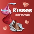 thumbnail image 2 of Hershey's Kisses Creamy Milk Chocolate Heart 165g, 14 Count, 2 of 7