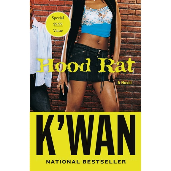 Hood Rat: A Novel (Paperback)
