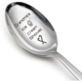 thumbnail image 1 of Grandma's Ice Cream Shovel Spoon'for Stocking Gifts', 1 of 5