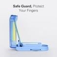 thumbnail image 7 of Pill Cutter Splitter for Cutting Multiple Pills, Bug Hull Adjustable Pill Cutter Splitter for Small and Tiny Pills, Blue, 7 of 7