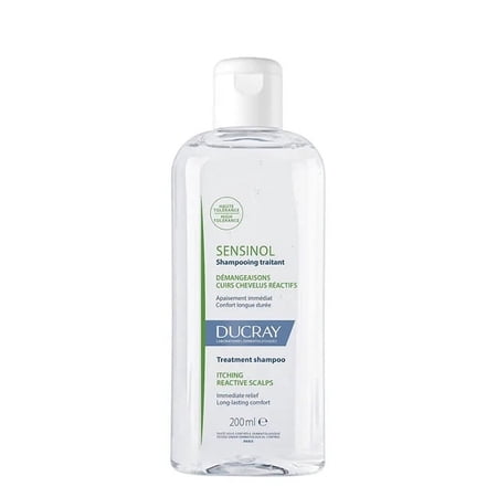Ducray Sensinol Treatment Shampoo 200ml