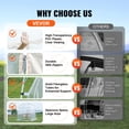 thumbnail image 6 of VEVOR Sports Tent Instant Tent Shelter Weather Proof 2-4 People Bubble Tent, 6 of 11