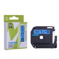 thumbnail image 4 of VONKY Replacement For Brother M-K Type Laminated Label Printer Tape Tag Maker PET ABS Ribbon 9mm 8m, 4 of 9