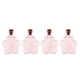thumbnail image 2 of Botellas de de de Bricolaje de 4 Piezas con Colgantes de Viales de Corcho Tarros de s Minúsculos Rosado, 2 of 8