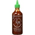 thumbnail image 4 of (6 pack) Huy Fong Foods Sriracha Hot Chili Sauce, Medium, 17 Oz - Low Sodium, No Artificial Preservatives, 4 of 9