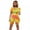 Orange, variant on Casual 2 Piece Sets for Women Women Summer Lady Split 2 Piece Sports Suit Set Casual Tie-Dyed Suit Womens Travel Clothes Black 2 Piece Set for Women Lounge Wear(Pink,XXL)
