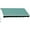 Green, variant on Outsunny 10'x8' Awning Door Canopy Back Outdoor Sun Rain Shade Shelter Cover