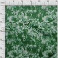 thumbnail image 3 of oneOone Cotton Cambric Green Fabric Tie Dye Craft Projects Decor Fabric Printed By The Yard 42 Inch Wide, 3 of 6