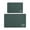 Green-376, variant on Special Savings,Bathroom Toilet Floor Mats, Absorbent Printed 2-Piece Floor Mat Set for Toilet and Bathroom, | Rubber, Blue-376 $BS$3