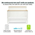 thumbnail image 2 of Davinci Shea 4-in-1 Convertible Crib, 2 of 6