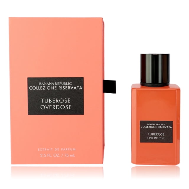 Perfume Banana Republic Tuberose Overdose, 75 ml, extracto de perfume