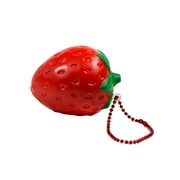 iBloom Mini I Love Strawberry Squishy - Red