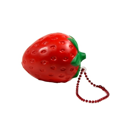 iBloom Mini I Love Strawberry Squishy - Red