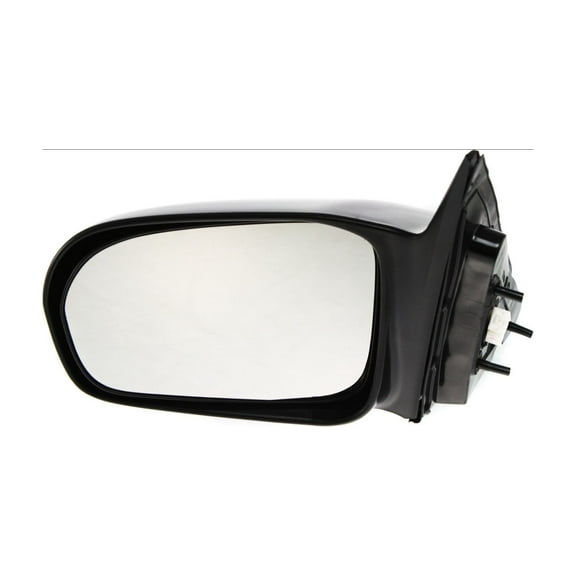 Mirror Compatible With 2001-2005 Honda Civic Left Driver Side Paintable Kool-Vue