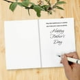 thumbnail image 6 of Fathers Day Card For Your Son- 5" x 7" Greeting Card, 6 of 8