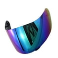 thumbnail image 3 of Visor Motorcycle Wind Helmet Lens Visor Full Face Replacement For K3SV K5 Moto Helmet, 3 of 7