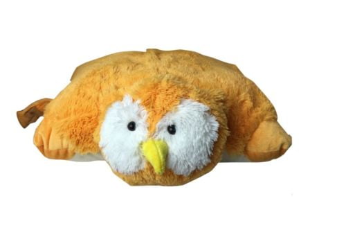 owl pillow pet