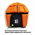 thumbnail image 3 of EliteTek Soft Padded Headgear, Universal Fit (Lacrosse, Rugby, Flag Football, Soccer), 3 of 6