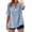 Z31-Blue, variant on Fall Clothes for Women 2026 Linen Classic Teacher Outfit Stretchy Spring Outfits Trendy Vacation Clothes, Red,XXXL