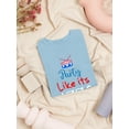 thumbnail image 3 of Party Like Its 1776 T-Shirt Women -Image by Shutterstock, Female Large, 3 of 4