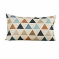 thumbnail image 2 of Dsscvnef Rectangle Cushion Cover Silk Throw Pillow Case Pillowcase, 2 of 2