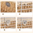 thumbnail image 5 of Small Bird for Parrots and Budgies - Handmade Woven Bird Cage Breeding Accessories for Small Animals, 5 of 8