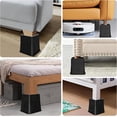 thumbnail image 6 of Adjustable Bed Risers, Set of 4 Riser, 6 of 7