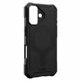 thumbnail image 4 of UAG Essential Armor MagSafe Rugged Case Black for iPhone 17, 4 of 5