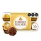 thumbnail image 1 of Chocolate Ferrero galleta cubierta con trocitos de avellanas y relleno cremoso 16 pzas de 12.5 g c/u, 1 of 5
